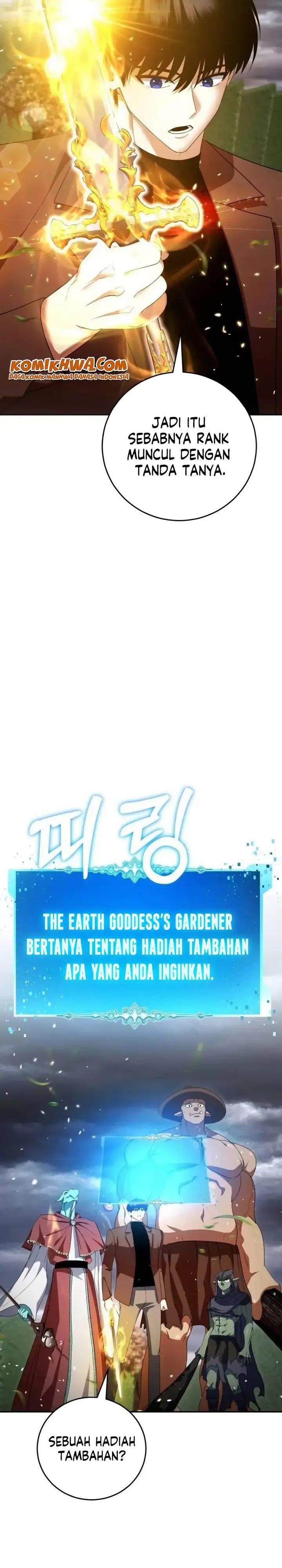 Monsters Fight Monsters Chapter 16