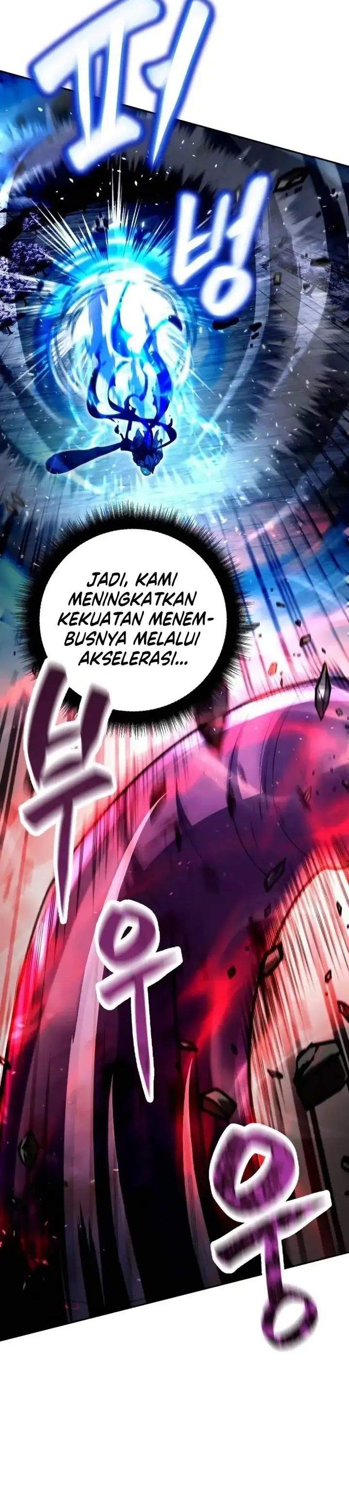 Monsters Fight Monsters Chapter 16