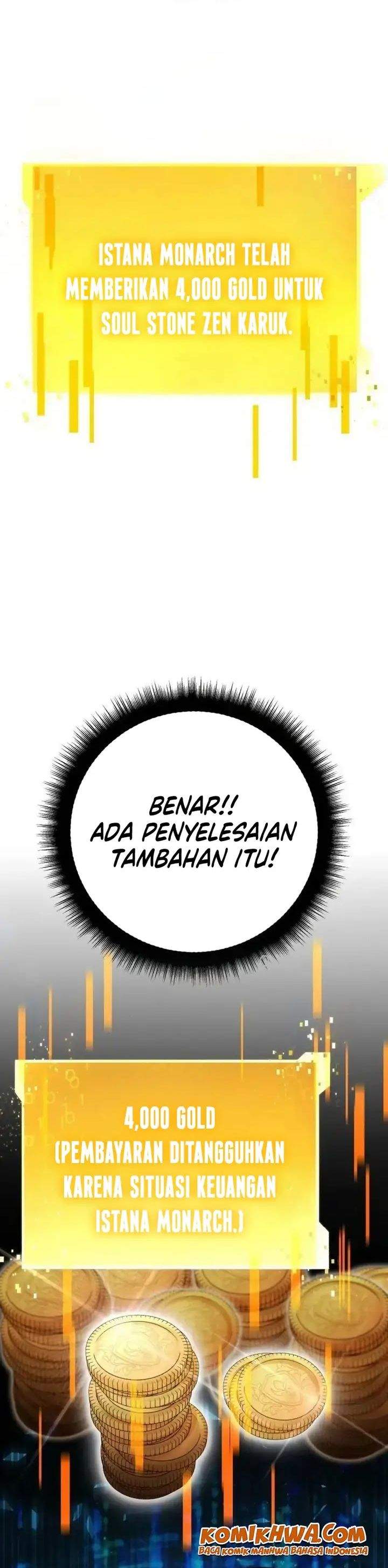 Monsters Fight Monsters Chapter 16