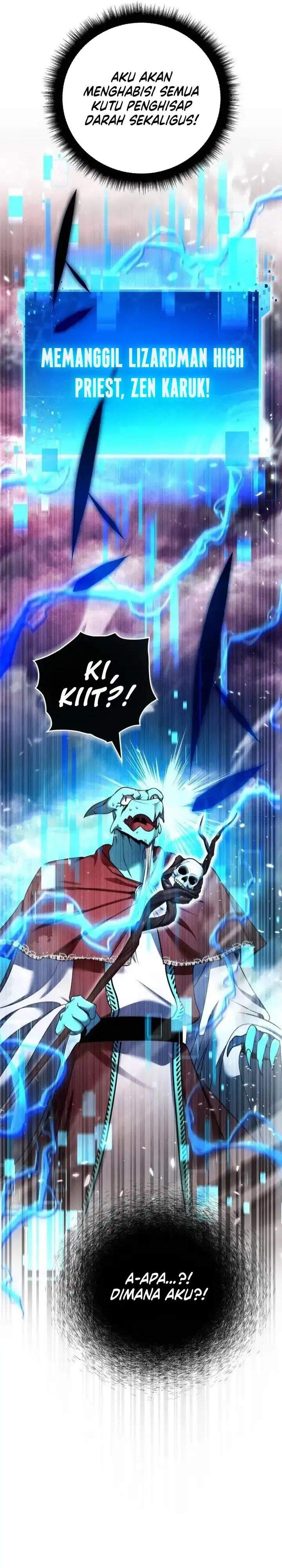 Monsters Fight Monsters Chapter 16
