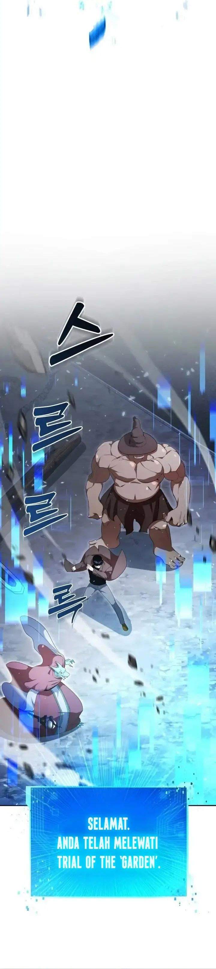 Monsters Fight Monsters Chapter 16