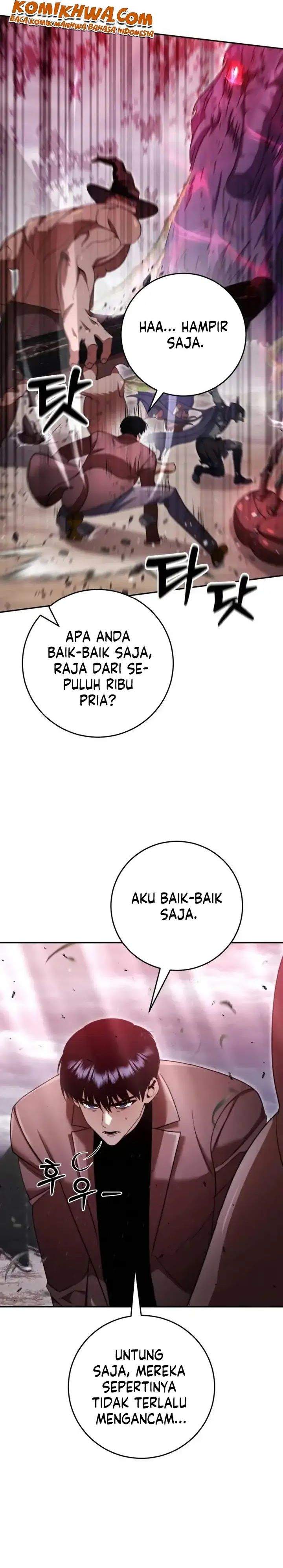 Monsters Fight Monsters Chapter 16