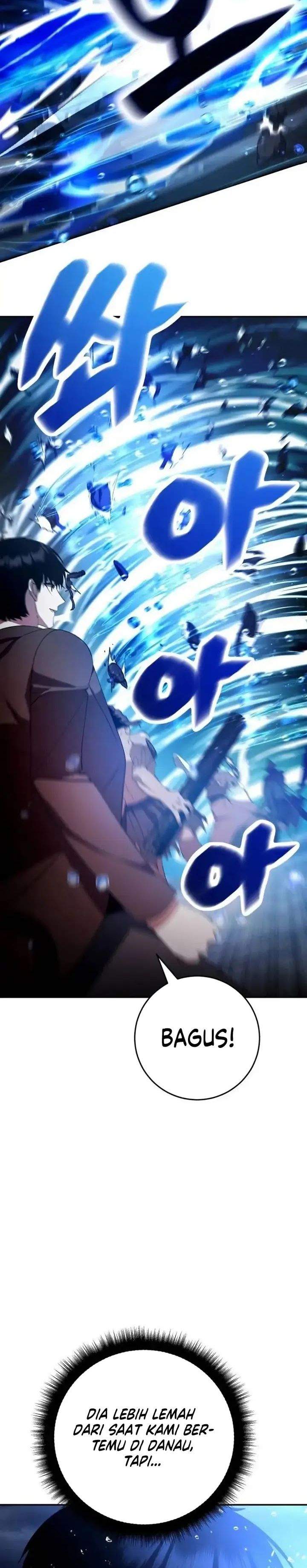 Monsters Fight Monsters Chapter 16