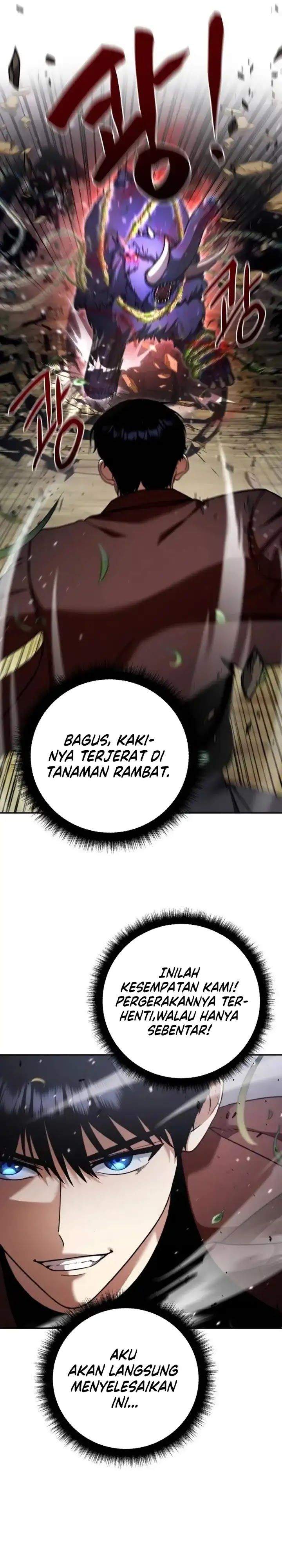 Monsters Fight Monsters Chapter 16