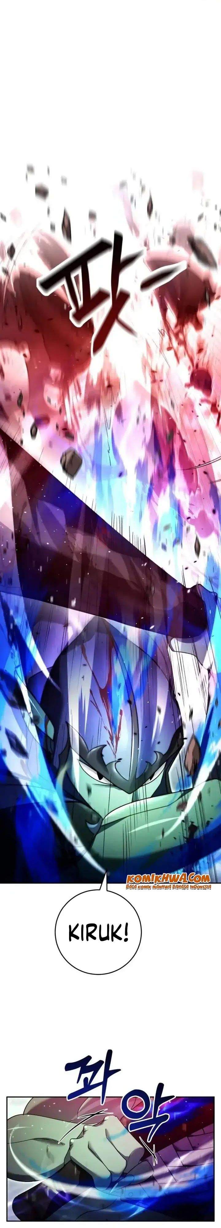 Monsters Fight Monsters Chapter 16