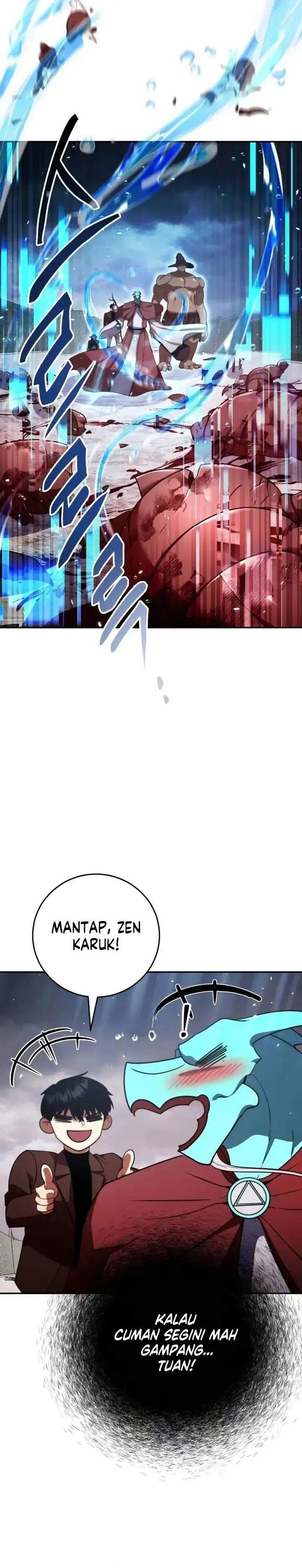 Monsters Fight Monsters Chapter 16