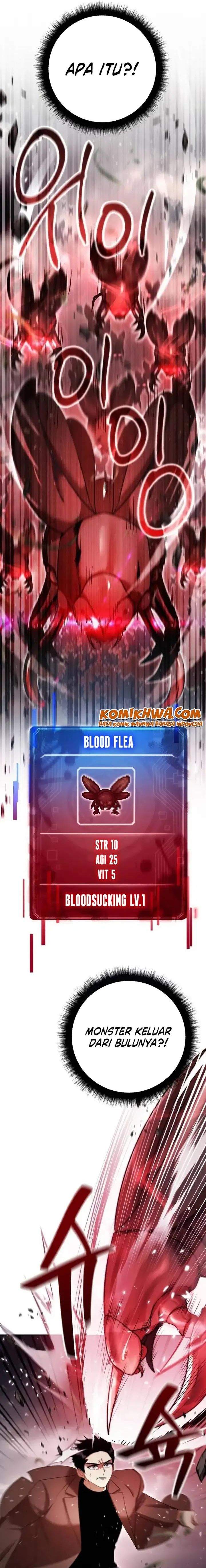 Monsters Fight Monsters Chapter 16
