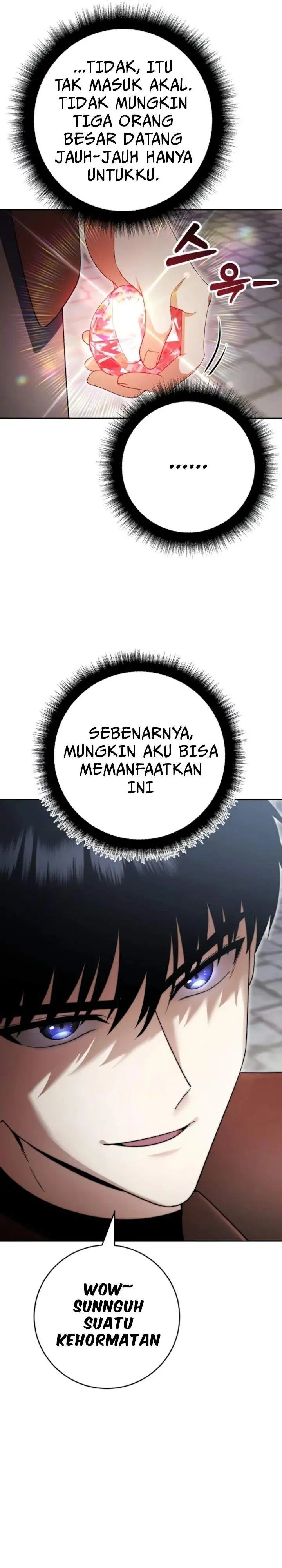 Monsters Fight Monsters Chapter 17