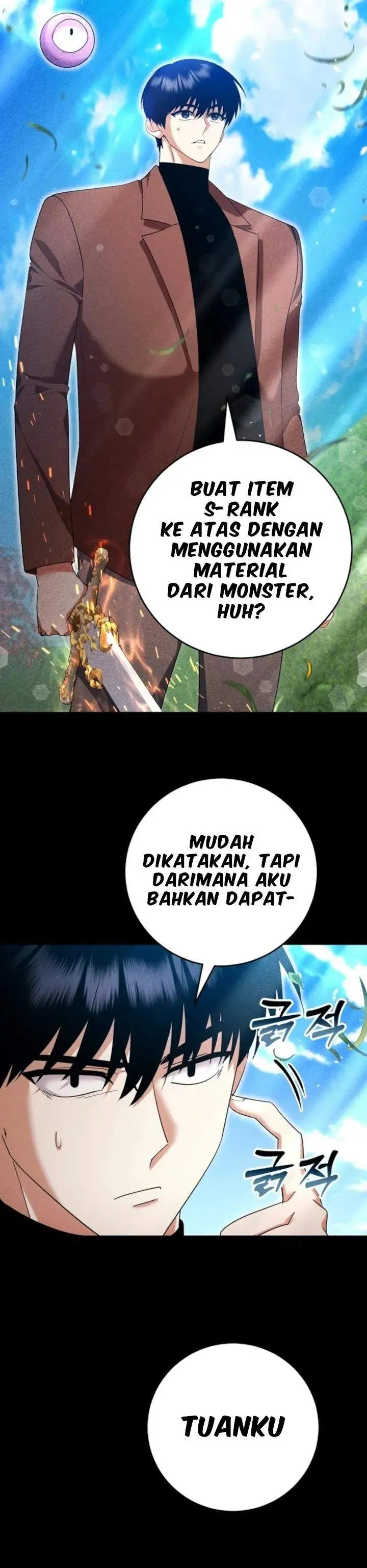 Monsters Fight Monsters Chapter 17