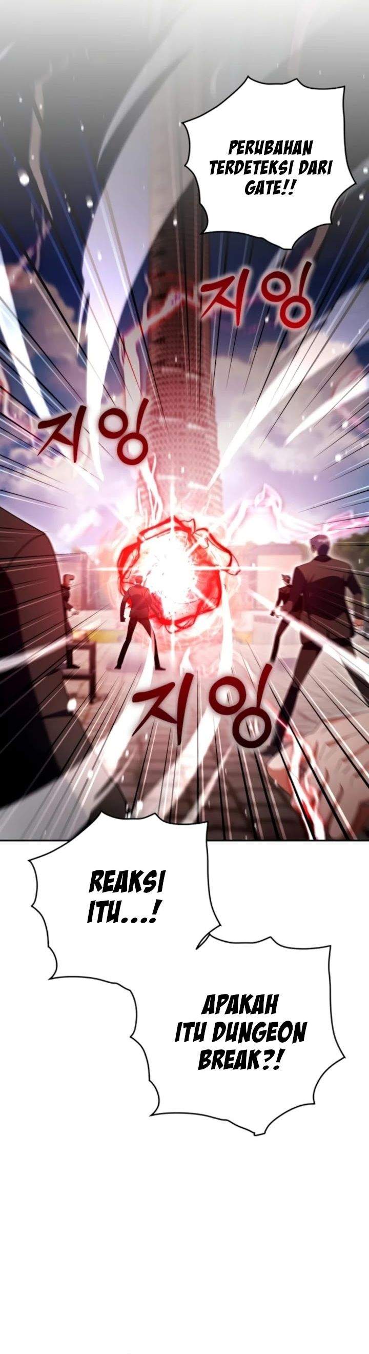 Monsters Fight Monsters Chapter 17