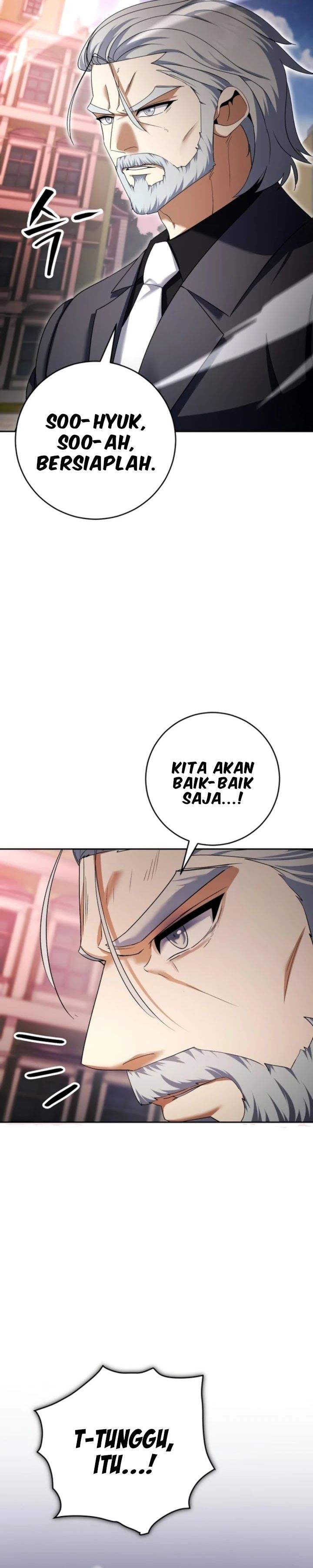Monsters Fight Monsters Chapter 17