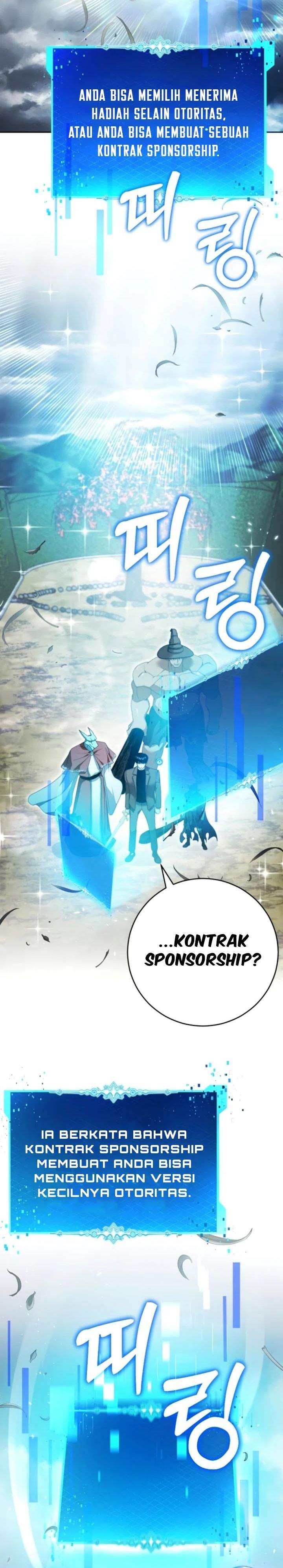Monsters Fight Monsters Chapter 17