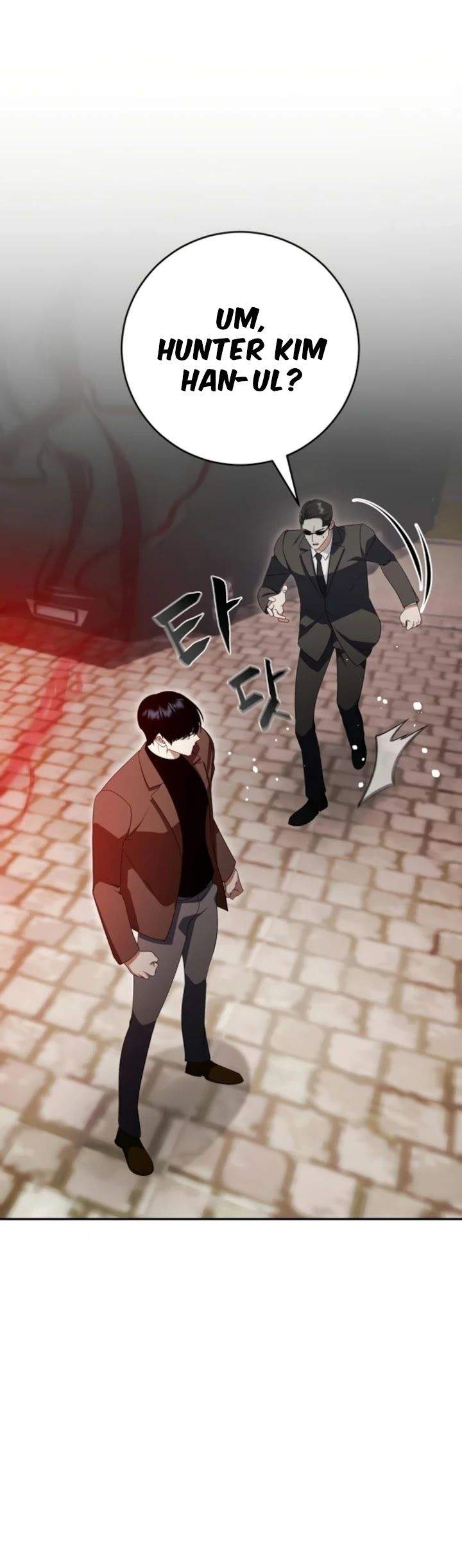 Monsters Fight Monsters Chapter 17