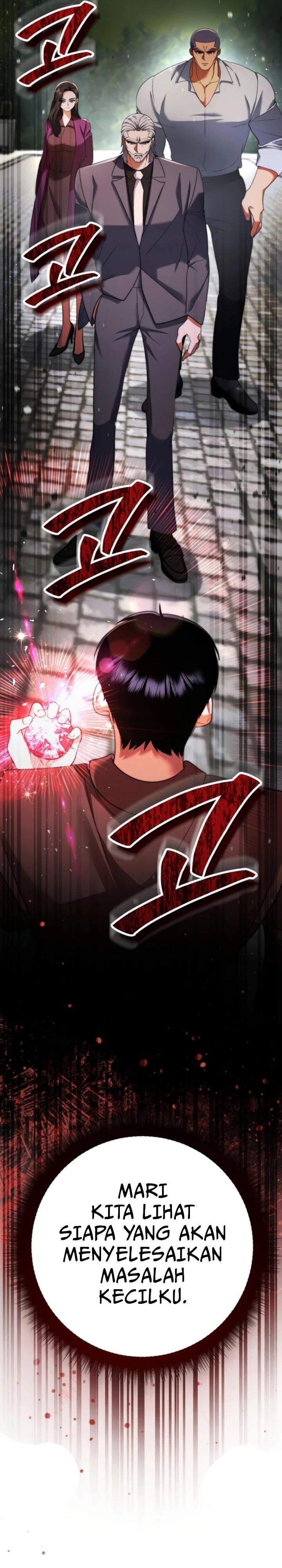 Monsters Fight Monsters Chapter 17