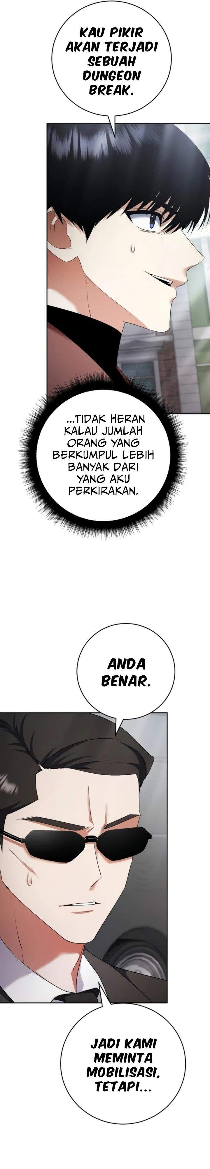 Monsters Fight Monsters Chapter 17