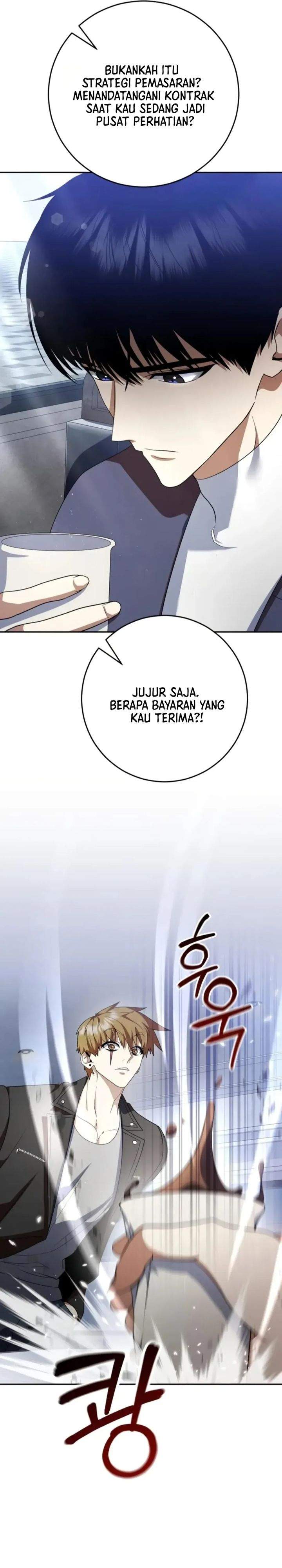 Monsters Fight Monsters Chapter 18
