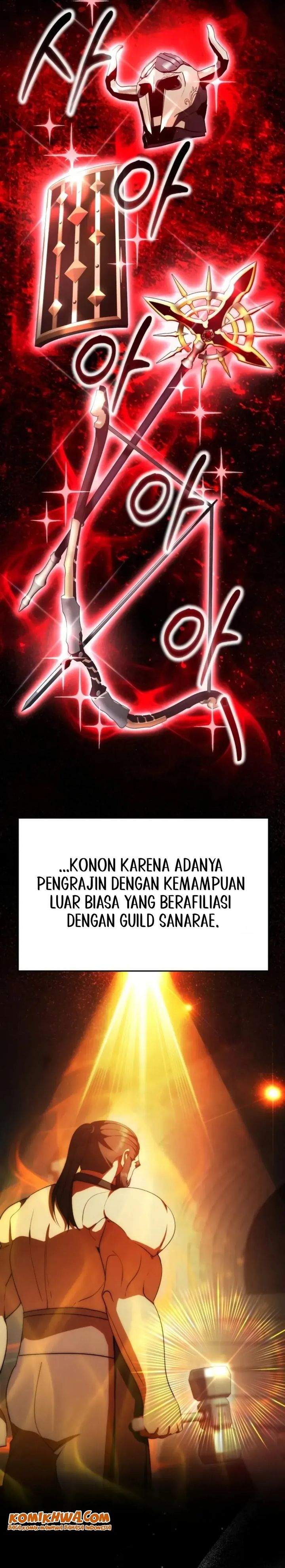 Monsters Fight Monsters Chapter 18