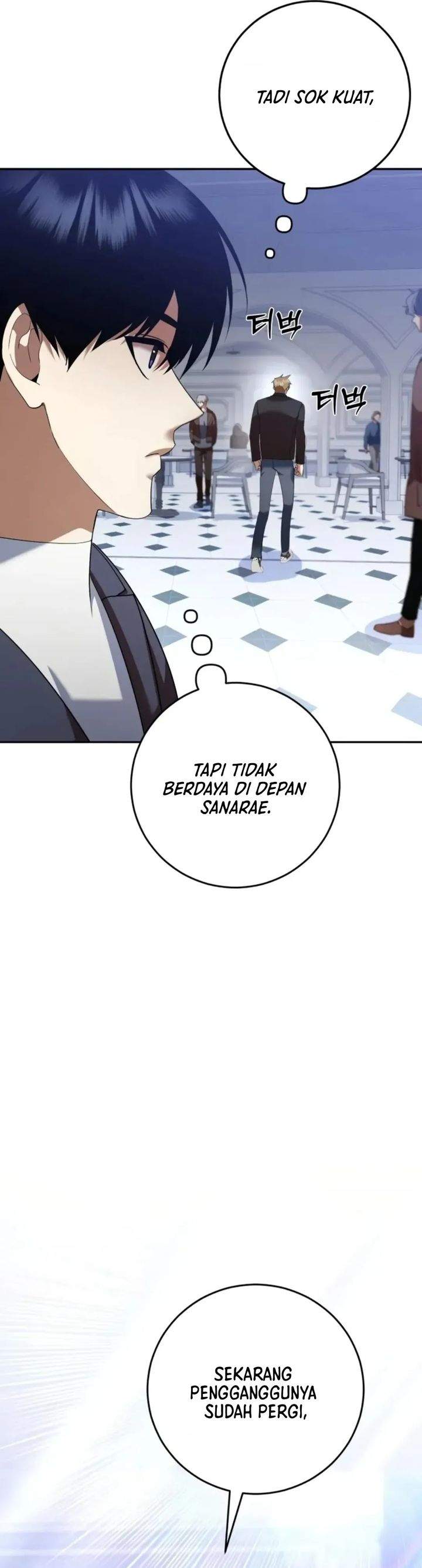 Monsters Fight Monsters Chapter 18