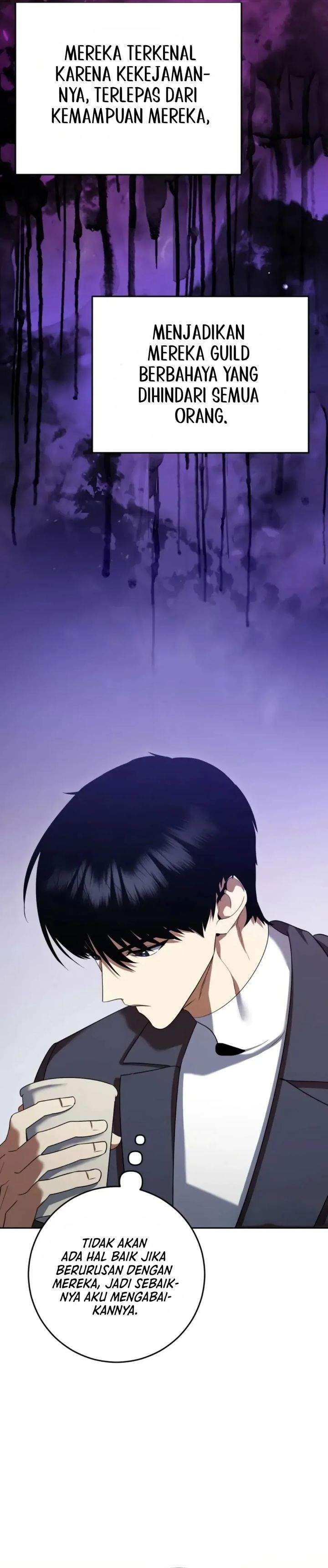 Monsters Fight Monsters Chapter 18