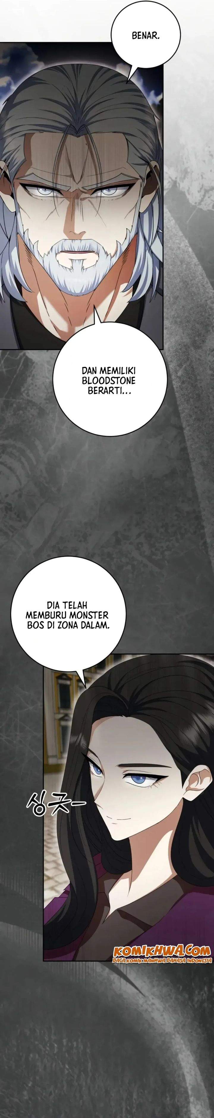 Monsters Fight Monsters Chapter 18