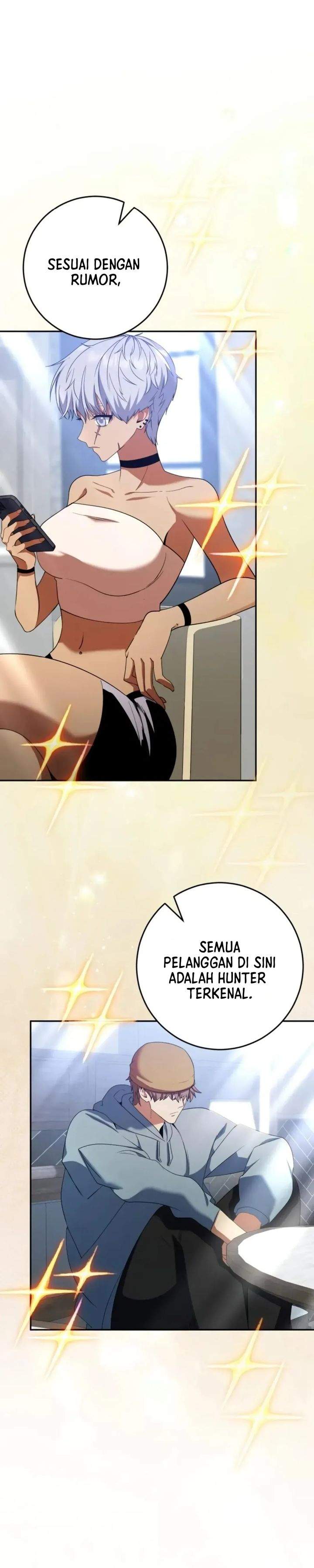 Monsters Fight Monsters Chapter 18