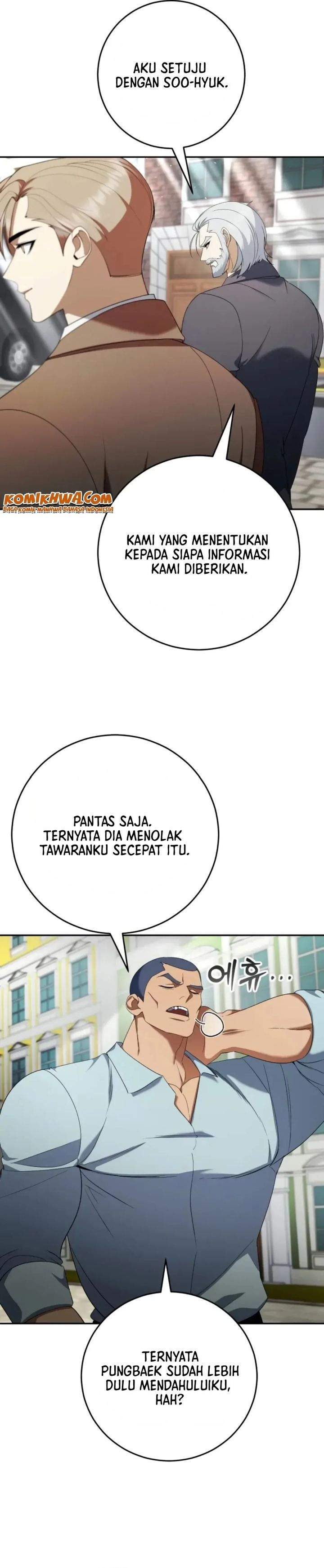 Monsters Fight Monsters Chapter 18