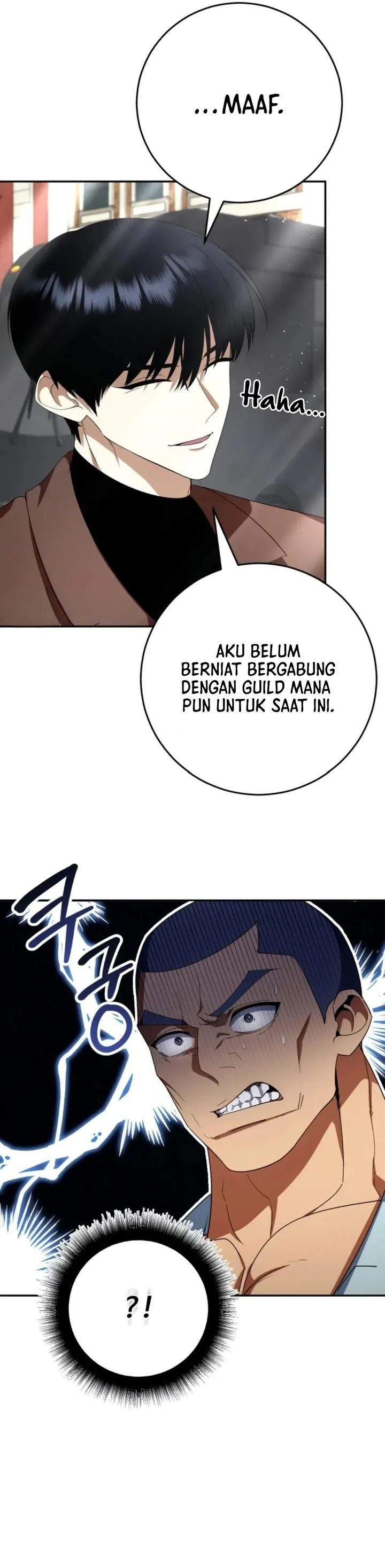 Monsters Fight Monsters Chapter 18