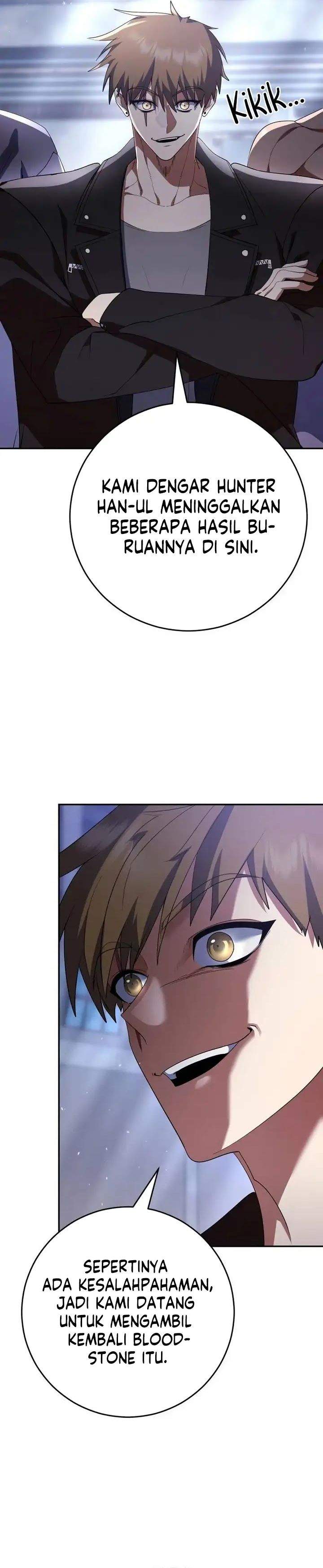 Monsters Fight Monsters Chapter 19