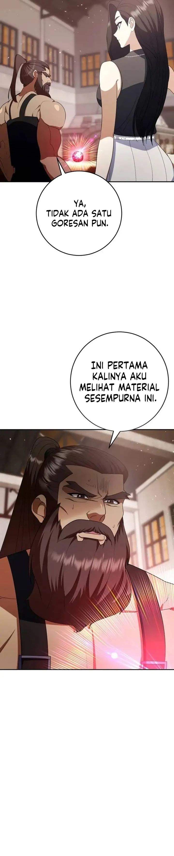 Monsters Fight Monsters Chapter 19