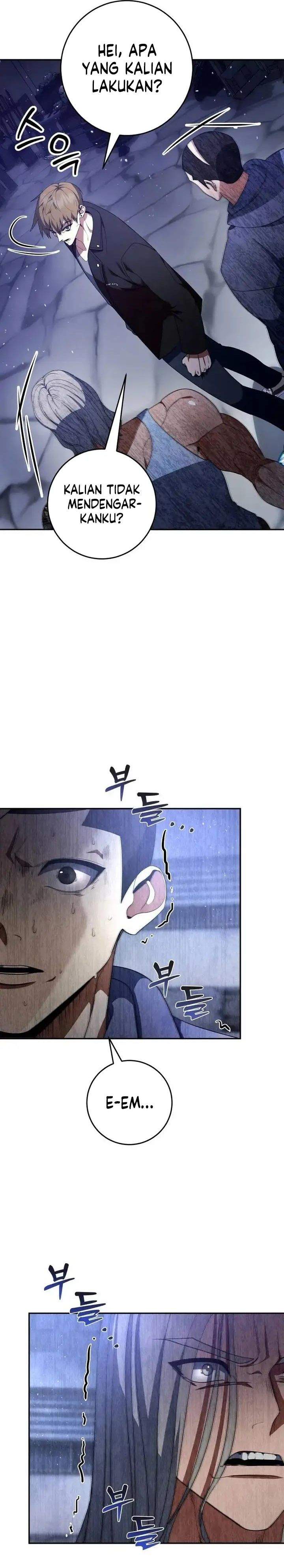 Monsters Fight Monsters Chapter 19