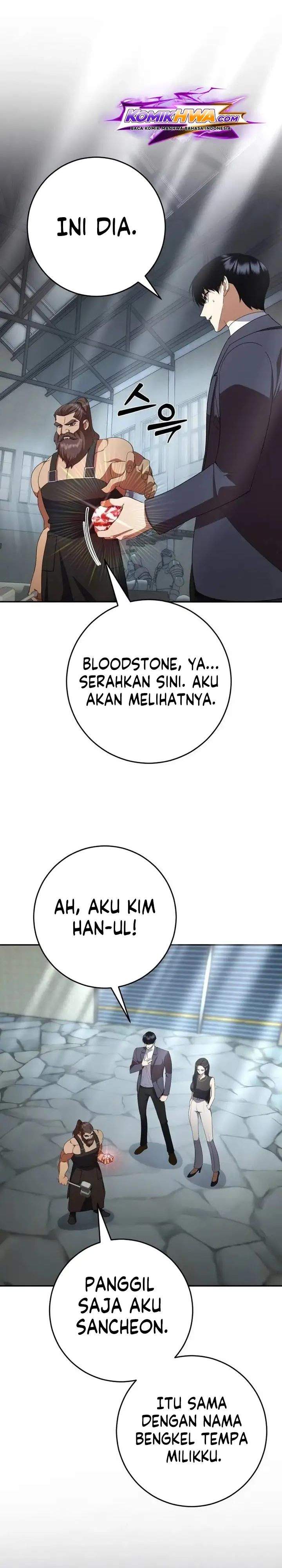 Monsters Fight Monsters Chapter 19