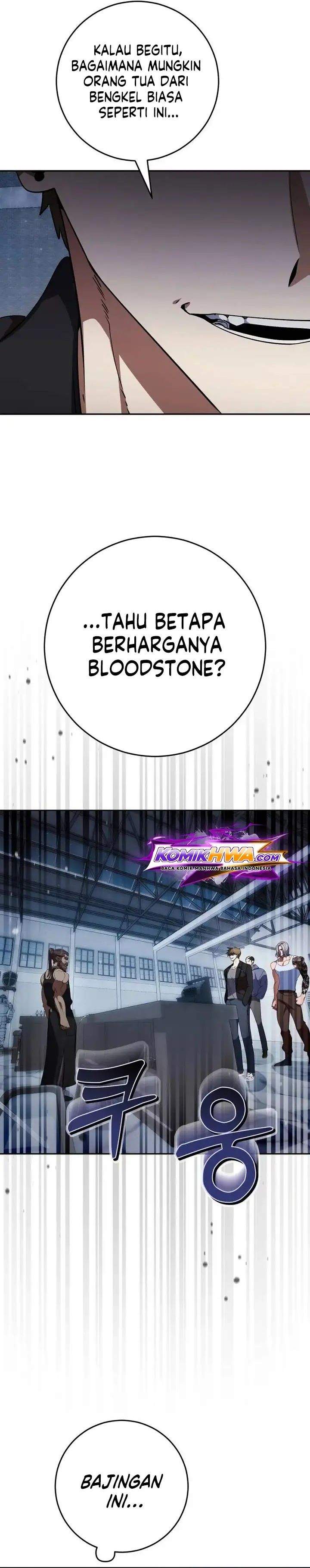 Monsters Fight Monsters Chapter 19