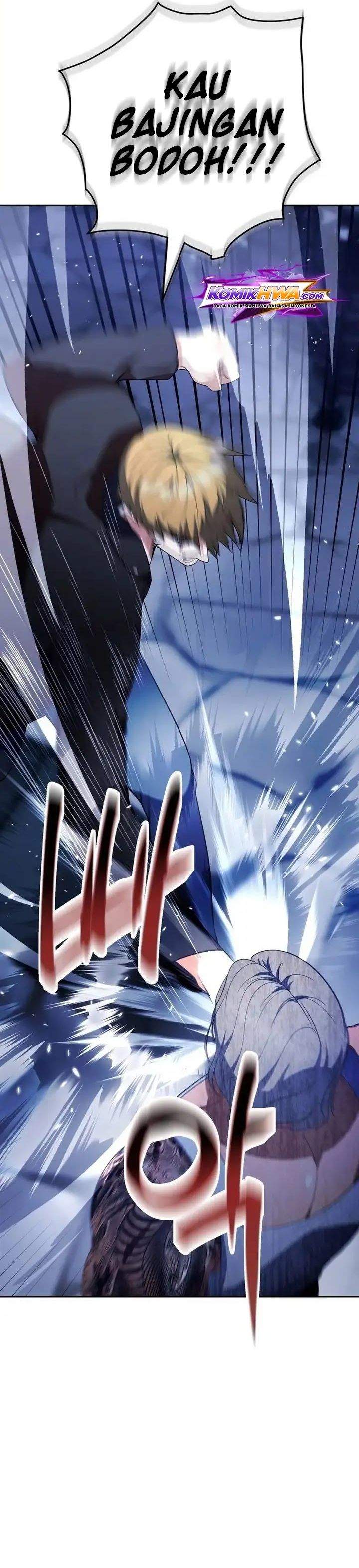 Monsters Fight Monsters Chapter 19