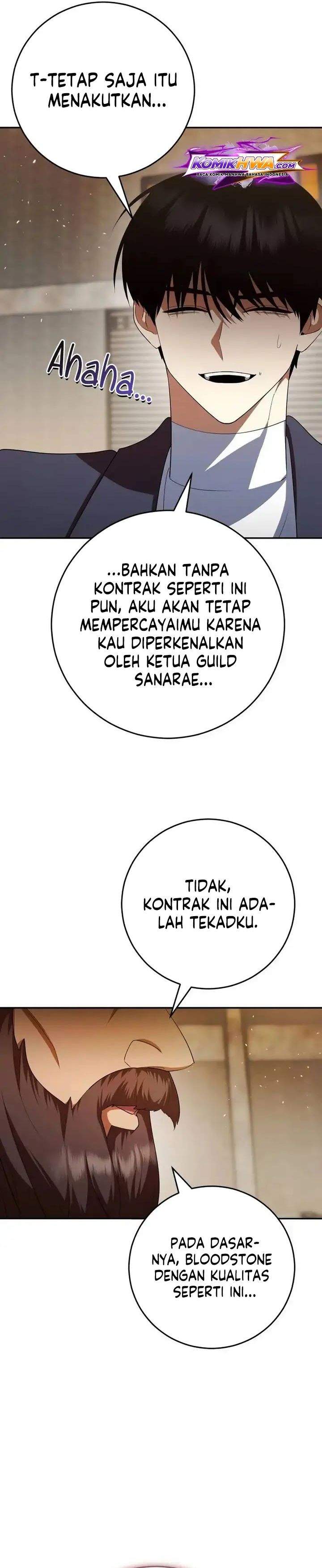 Monsters Fight Monsters Chapter 19