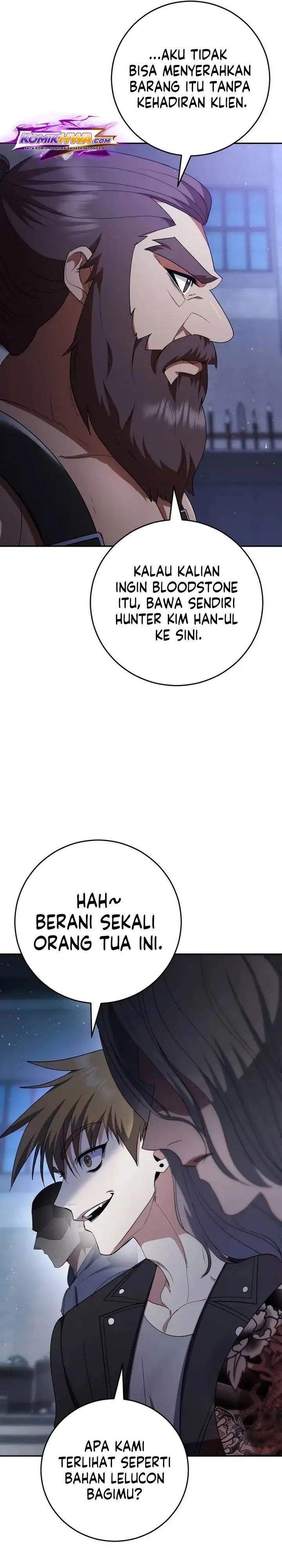 Monsters Fight Monsters Chapter 19