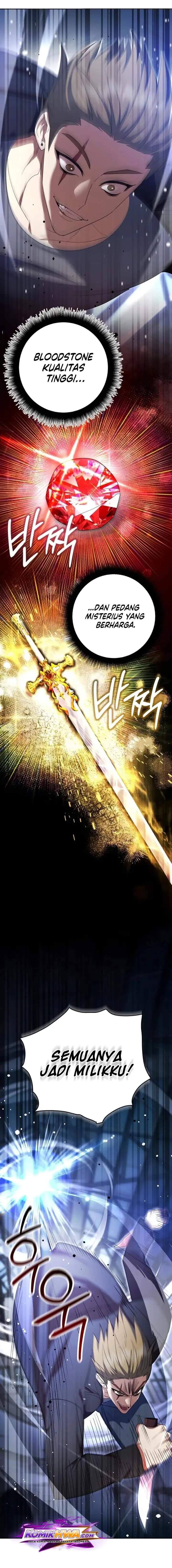 Monsters Fight Monsters Chapter 20