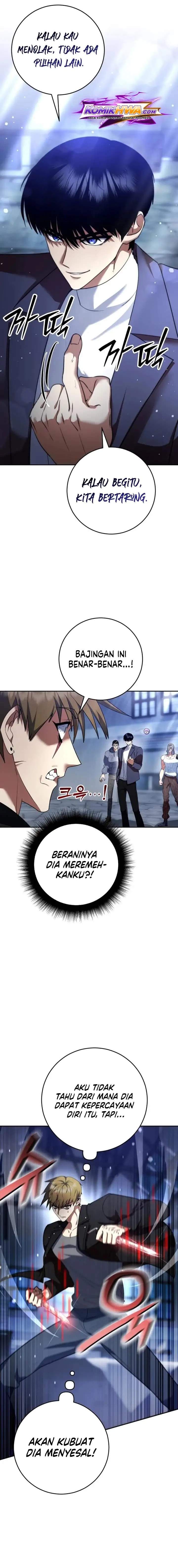 Monsters Fight Monsters Chapter 20