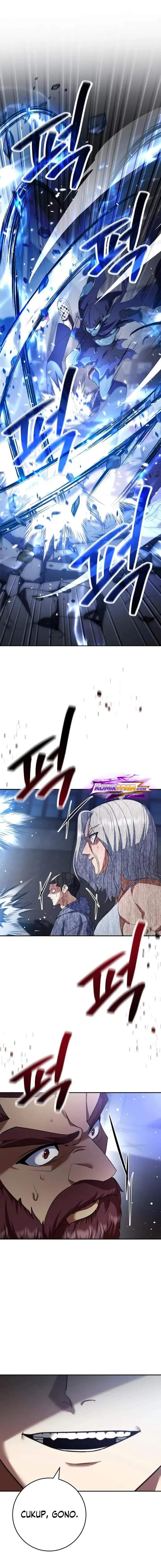 Monsters Fight Monsters Chapter 20