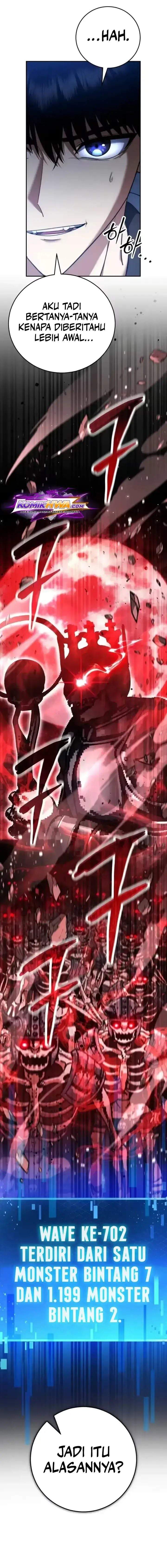 Monsters Fight Monsters Chapter 21