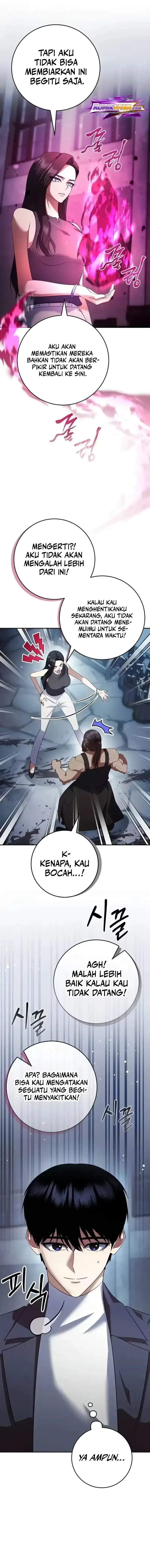 Monsters Fight Monsters Chapter 21