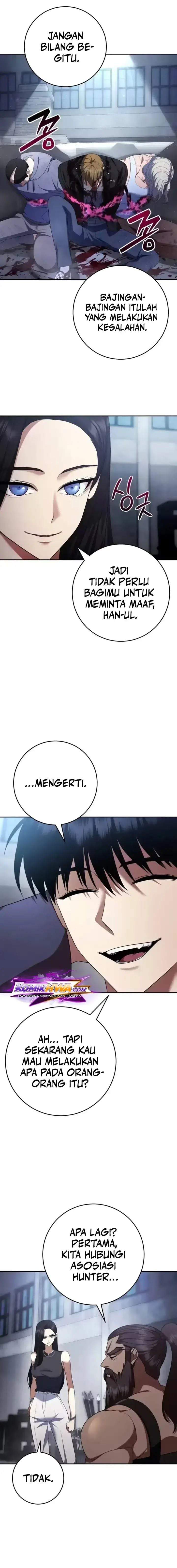 Monsters Fight Monsters Chapter 21