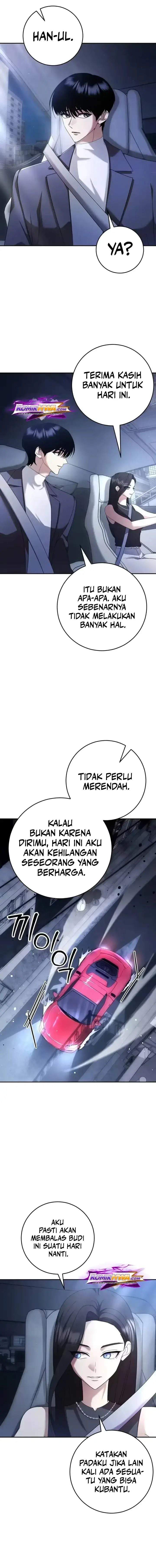 Monsters Fight Monsters Chapter 21