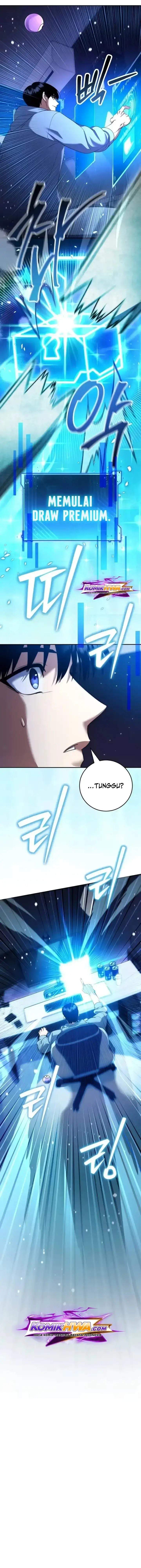 Monsters Fight Monsters Chapter 21