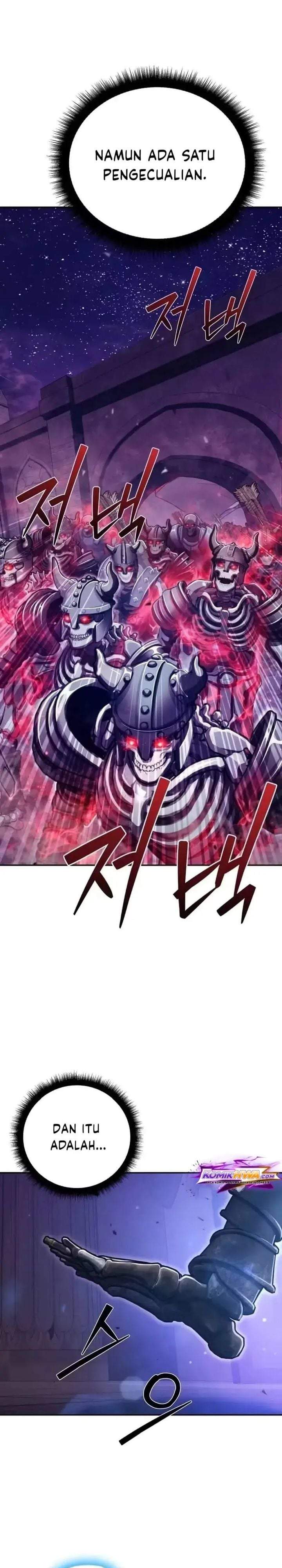 Monsters Fight Monsters Chapter 22
