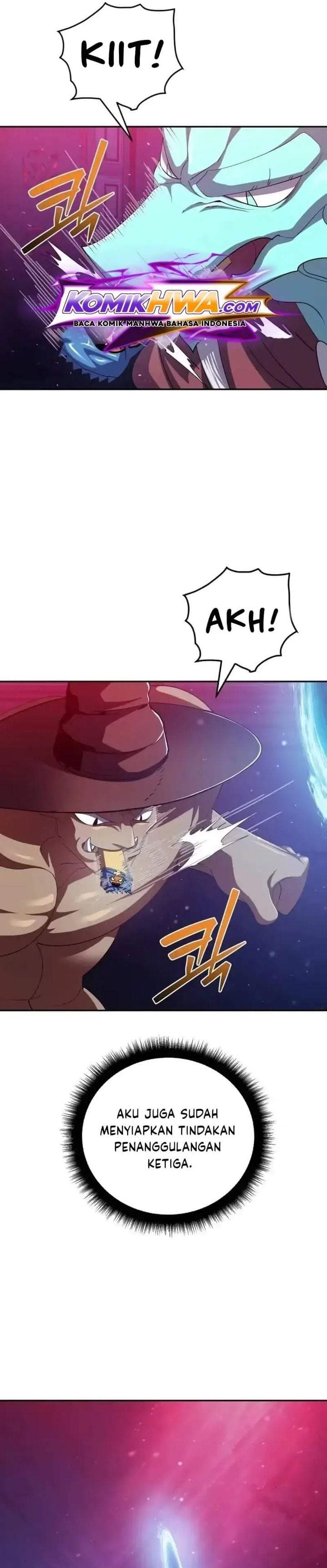 Monsters Fight Monsters Chapter 22