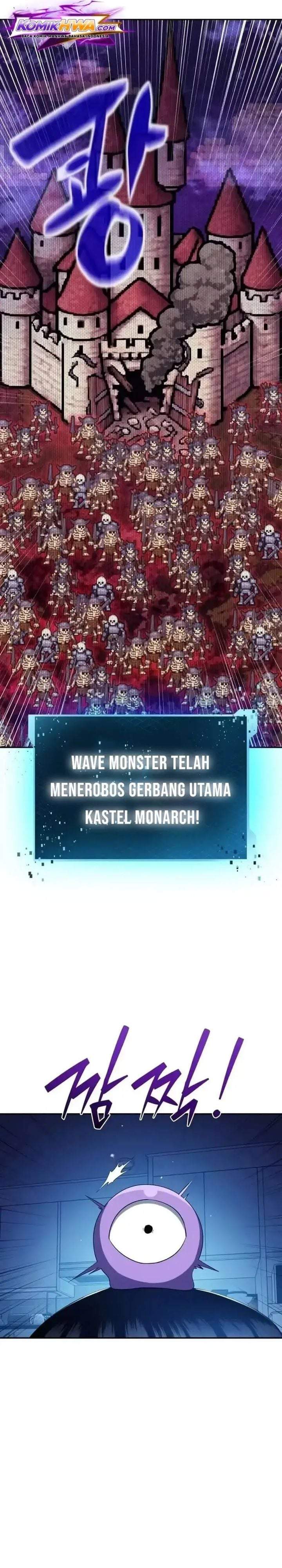 Monsters Fight Monsters Chapter 22