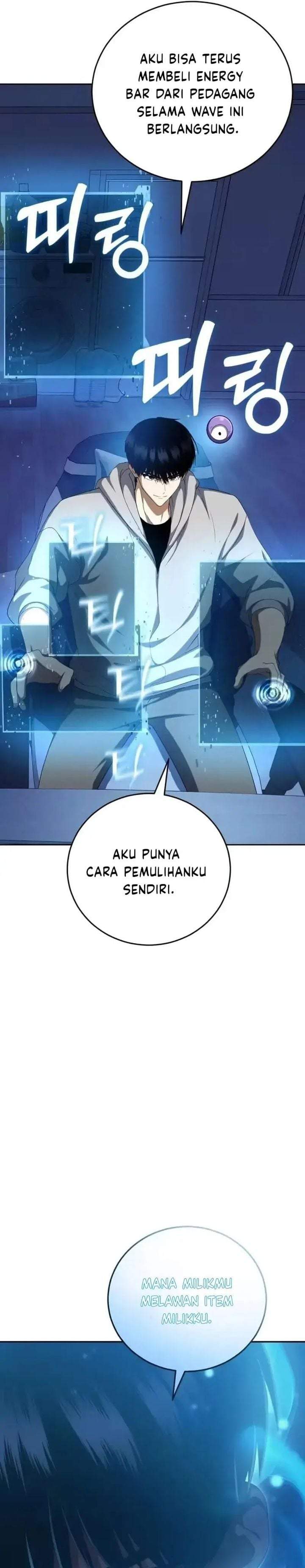 Monsters Fight Monsters Chapter 22