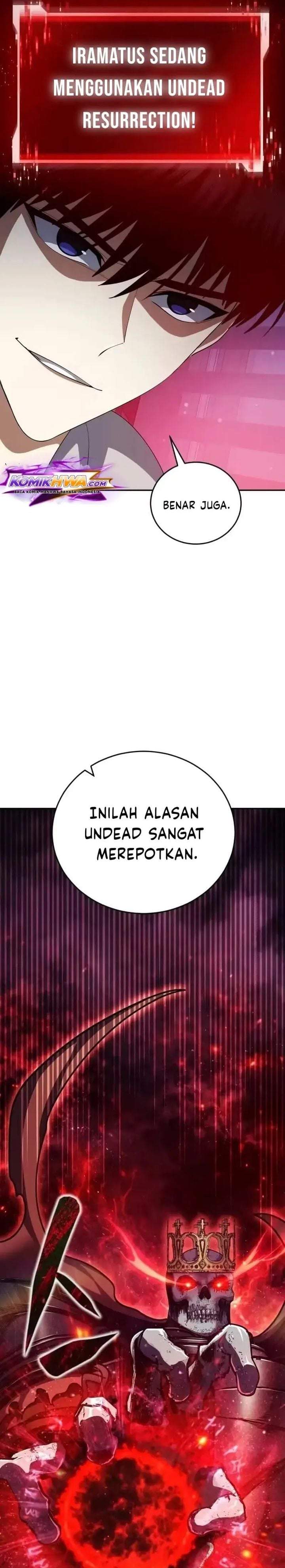 Monsters Fight Monsters Chapter 22