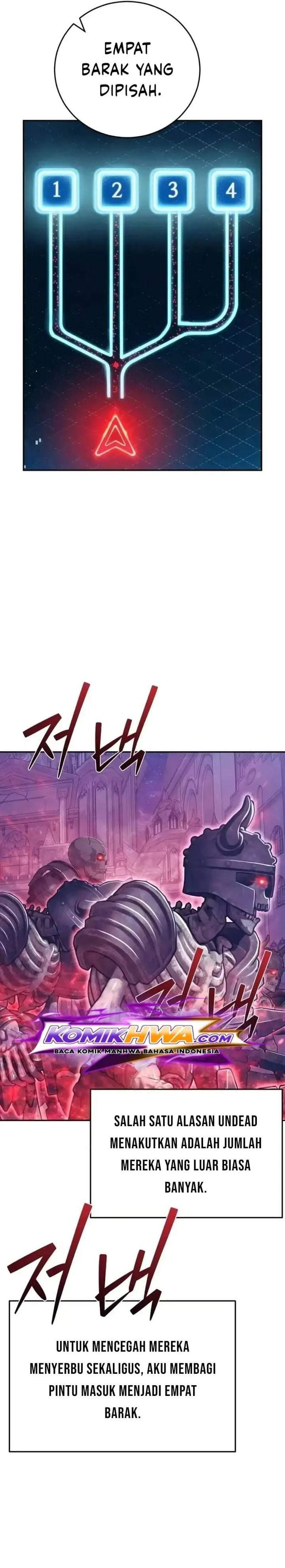 Monsters Fight Monsters Chapter 22