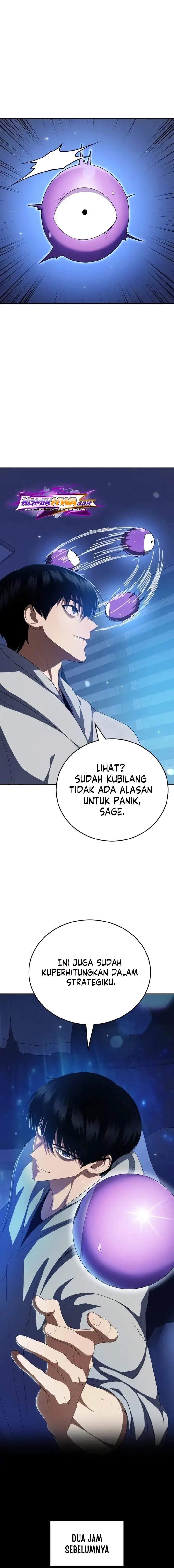 Monsters Fight Monsters Chapter 23